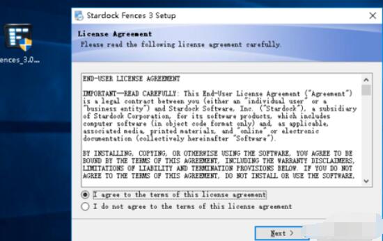 关于Fences安装激活详细步骤 关于分辨小鹅和小鸭