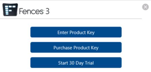 关于Fences安装激活详细步骤 关于分辨小鹅和小鸭