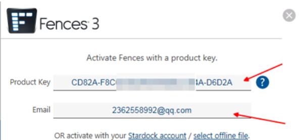 关于Fences安装激活详细步骤 关于分辨小鹅和小鸭