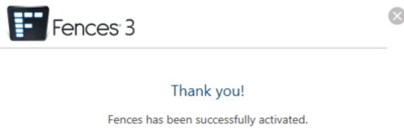 关于Fences安装激活详细步骤 关于分辨小鹅和小鸭