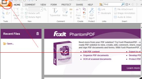 关于福昕阅读器将英文版换为中文版的操作教程 福昕阅读器下载官网