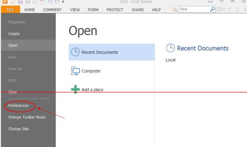 关于福昕阅读器将英文版换为中文版的操作教程 福昕阅读器下载官网
