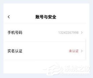 关于Faceu激萌如何实名认证