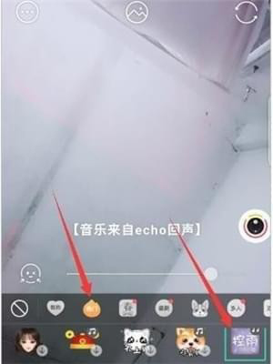关于faceu激萌控雨的玩法