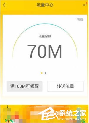 关于飞猪怎么领流量