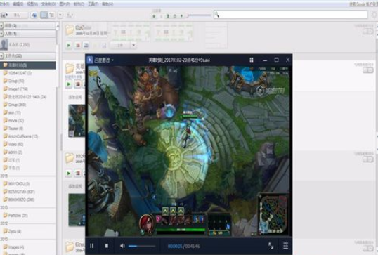关于Google Picasa使用编辑器打开图片或视频的操作教程 关于去阴间的方法