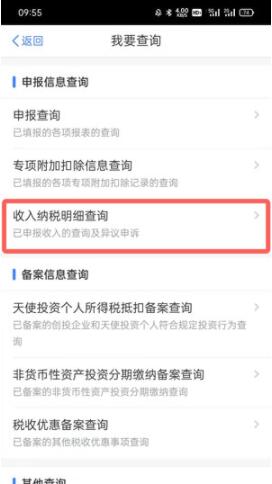 关于个人所得税工资明细怎么查 。。
