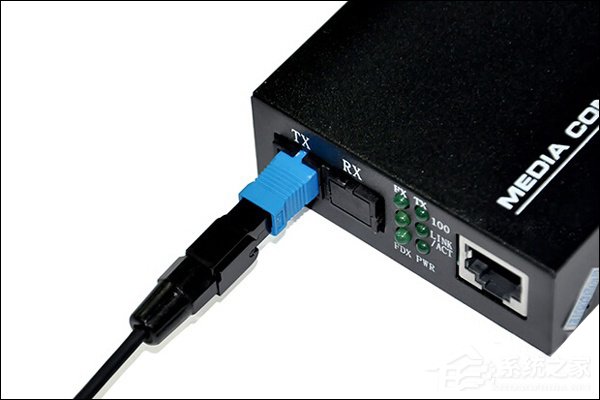 关于光纤快速连接器怎么用
