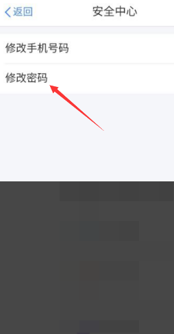 关于个人所得税密码如何更改。