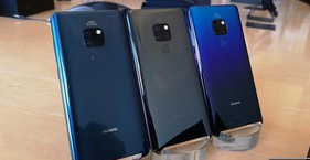 关于华为Mate20Pro进行录屏的具体操作过程。