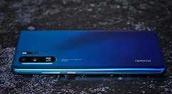 华为p30中显示网速的操作教程