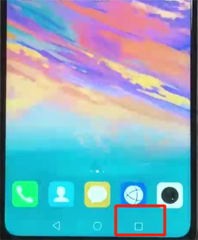 关于华为nova3清理运行内存的简单操作。