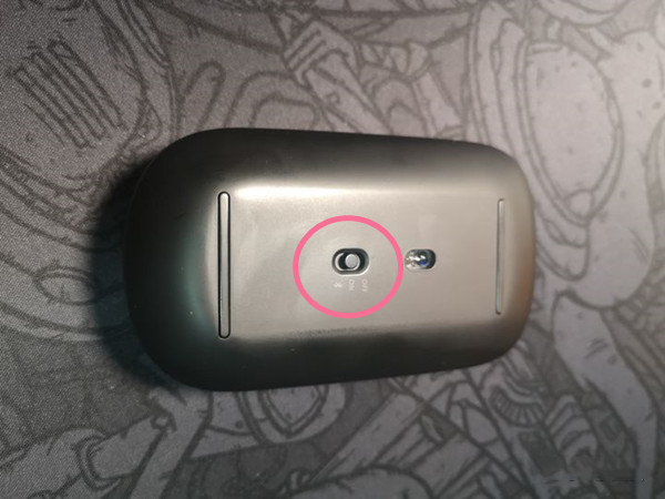 关于华为鼠标怎么连接电脑。