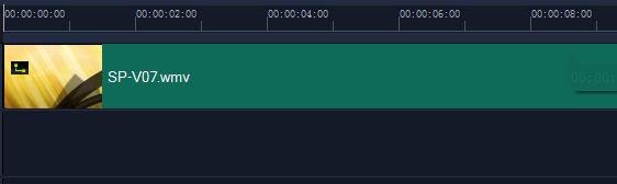 关于会声会影剪辑视频的操作步骤 手机拍摄的视频怎么在会声会影上剪辑