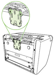 关于惠普hp p1008打印机驱动更换分页器的操作步骤