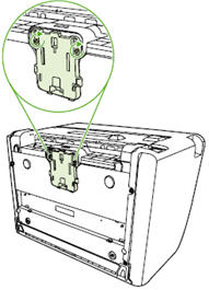 关于惠普hp p1008打印机驱动更换分页器的操作步骤