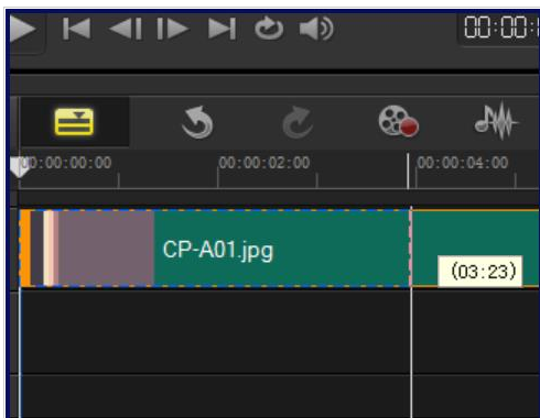 关于会声会影X9插入图片设置默认时间长度的简单操作步骤 会声会影素材