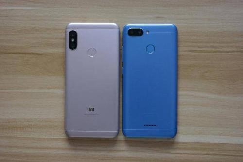 红米6显示实时网速的简单教程