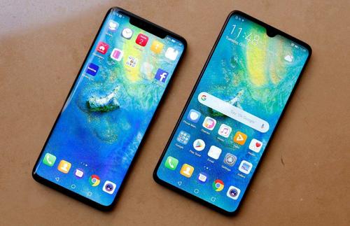 关于华为mate20pro返回上一级的具体操作方法