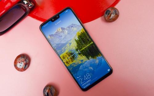 关于华为畅享9中将全屏显示关掉具体操作步骤