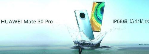 关于华为Mate30和Mate30Pro选什么好。