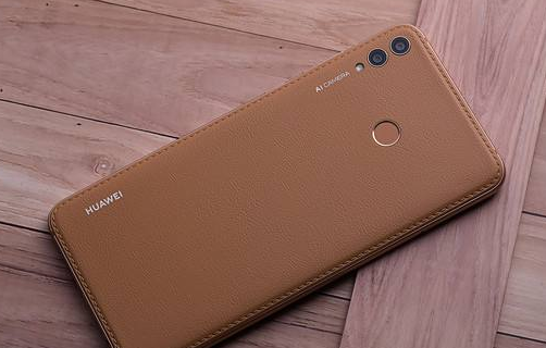 关于华为畅享max进行录屏的操作过程。