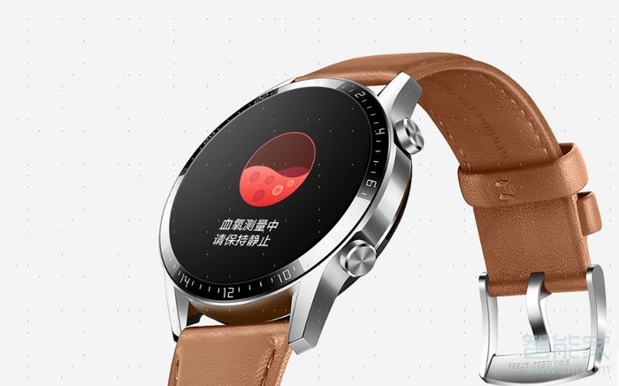 关于华为Watch GT2有没有血氧功能。