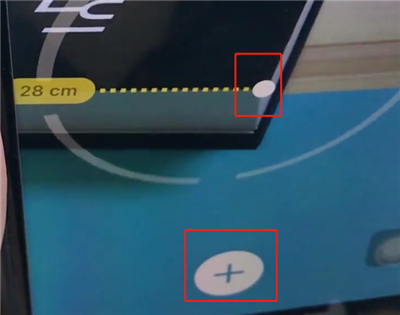 关于ios12使用测距仪的图文教程。