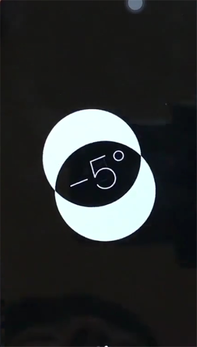 关于iPhone6plus中使用水平仪的简单步骤。