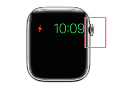 关于iwatch如何关闭省电模式。