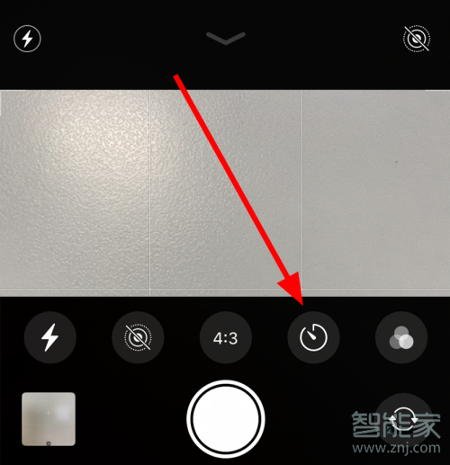 关于iphone11延迟拍照功能在哪。