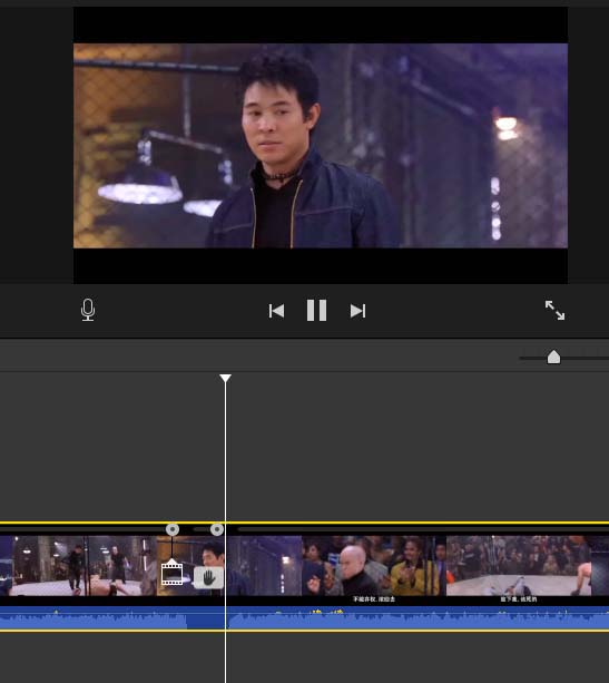 关于iMovie将视频制作静帧效果的方法 关于如何挽回感情