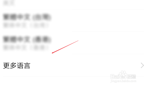 关于iQOO如何把系统语言设置成外语。