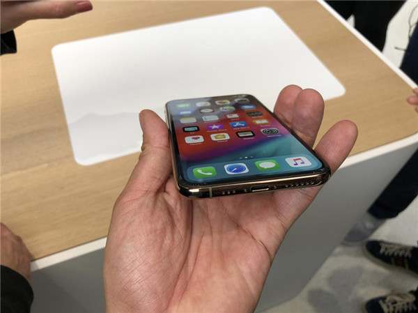 关于iphonexs辨别真伪的多种操作技巧。