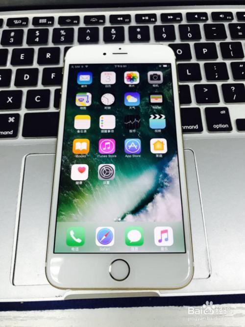 关于iphone6plus屏幕出现阴影如何处理。