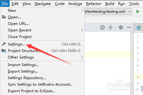 关于IntelliJ IDEA如何设置键入时的代码样式扭曲。