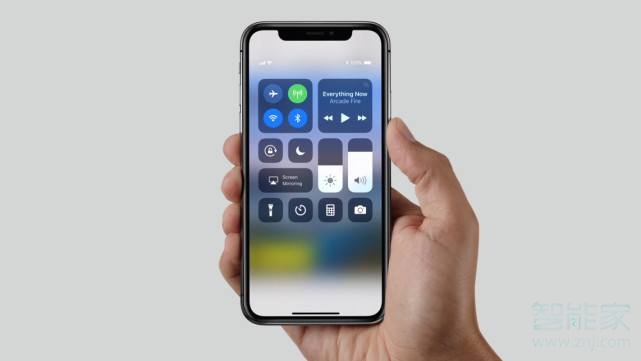 关于ios13。