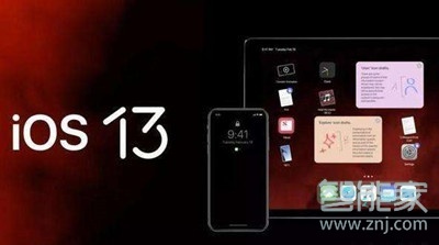 关于ios13如何降到12。