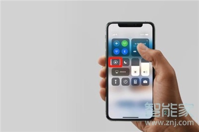 关于iphone11横屏如何关闭。