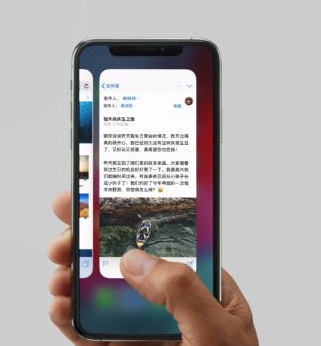 关于iphone11后台如何关闭。