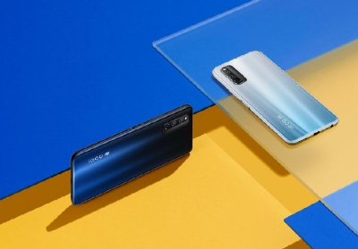 关于iQOO Z1手机有哪些颜色。