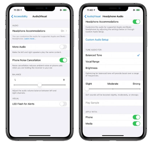 ios14更新后AirPods新增了什么功能