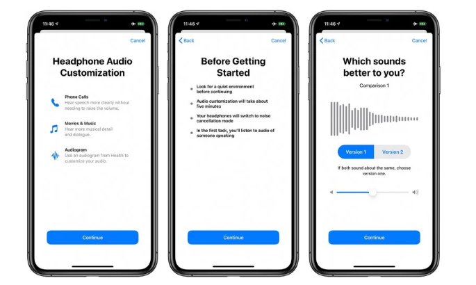ios14更新后AirPods新增了什么功能