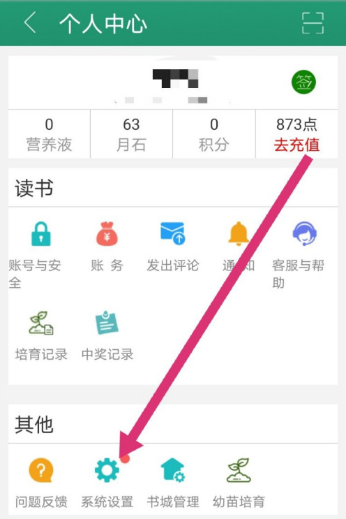 关于晋江小说阅读缓存如何清理。