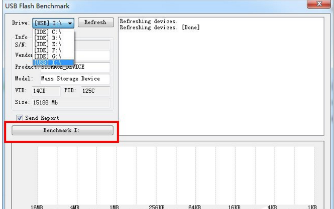 关于检测U盘读写速度，谨防被骗
