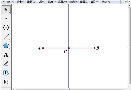 关于几何画板制作过两点的圆系轨迹图的详细步骤 几何画板制作动态图形