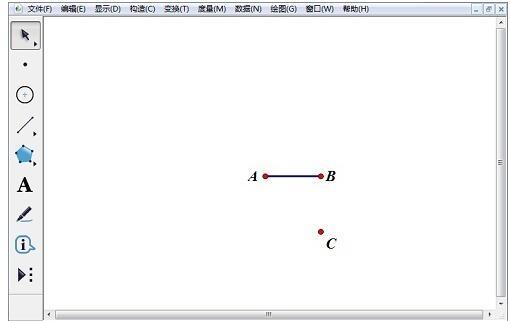 关于几何画板构造正方形的渐开线的详细过程 几何画板构造扇形内部