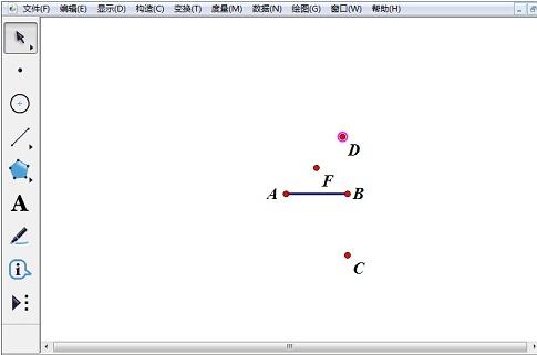 关于几何画板构造正方形的渐开线的详细过程 几何画板构造扇形内部