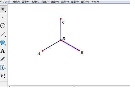 关于几何画板制作蜂窝状图形的流程介绍