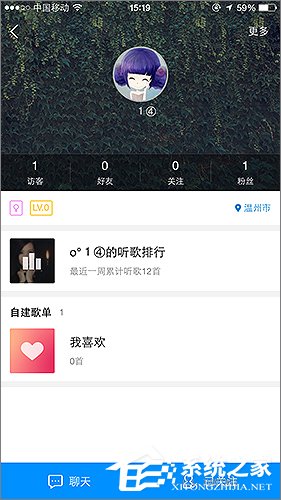 关于酷狗怎么查看好友歌单